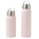 ステンレスハンドル付きボトル(700mL ローズ WB006) 12枚目画像