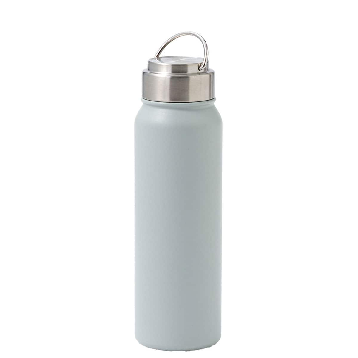 ステンレスハンドル付きボトル(700mL グリーンWB006) | ニトリネット
