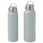 ステンレスハンドル付きボトル(1000mL グリーン WB006) 12枚目画像