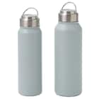 ステンレスハンドル付きボトル(1000mL グリーン WB006) 12枚目画像