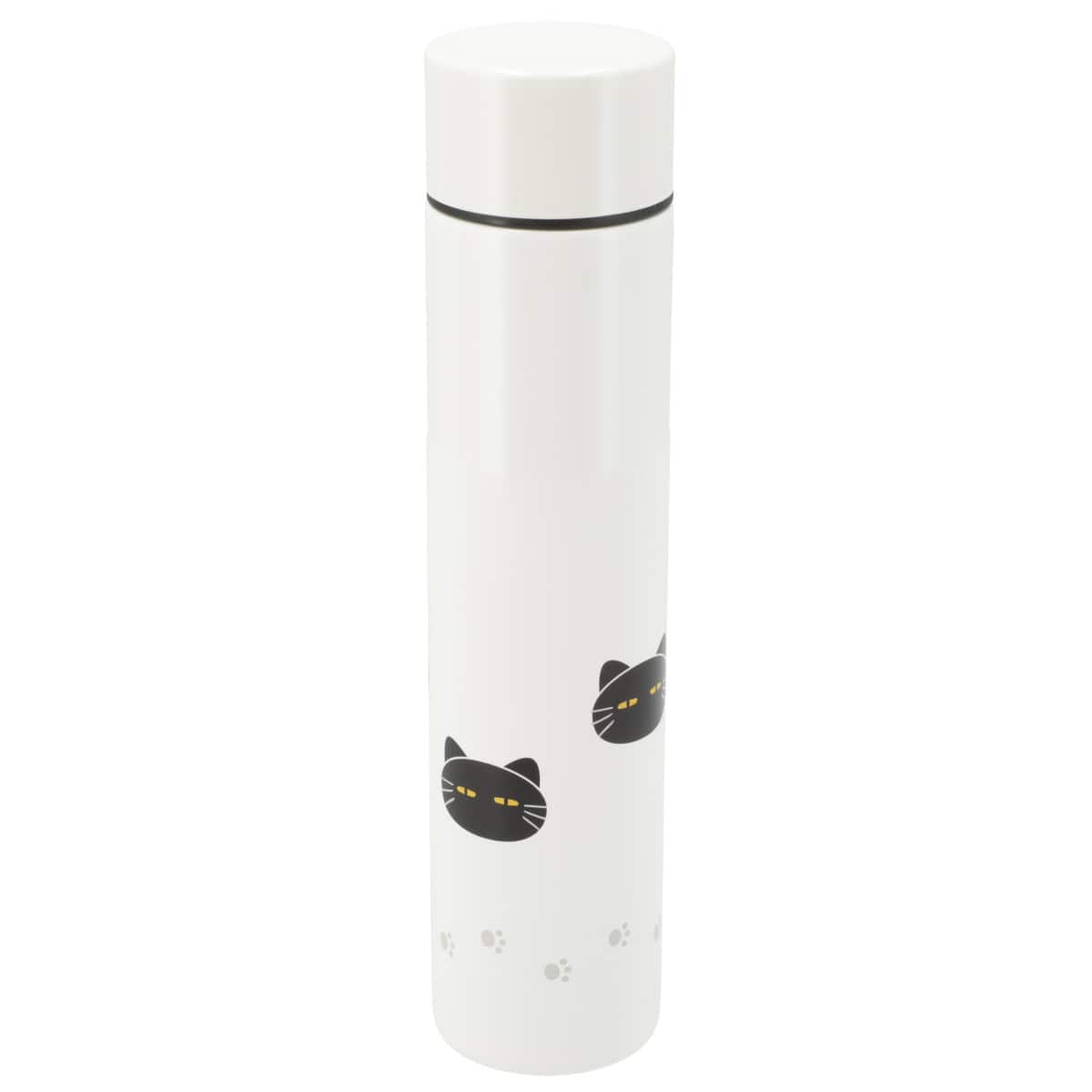 ステンレスボトル(デコネコ柄 180mL) | ニトリネット【公式】 家具