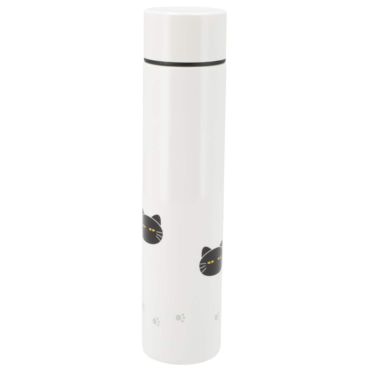 ステンレスボトル(デコネコ柄 180mL) | ニトリネット【公式】 家具