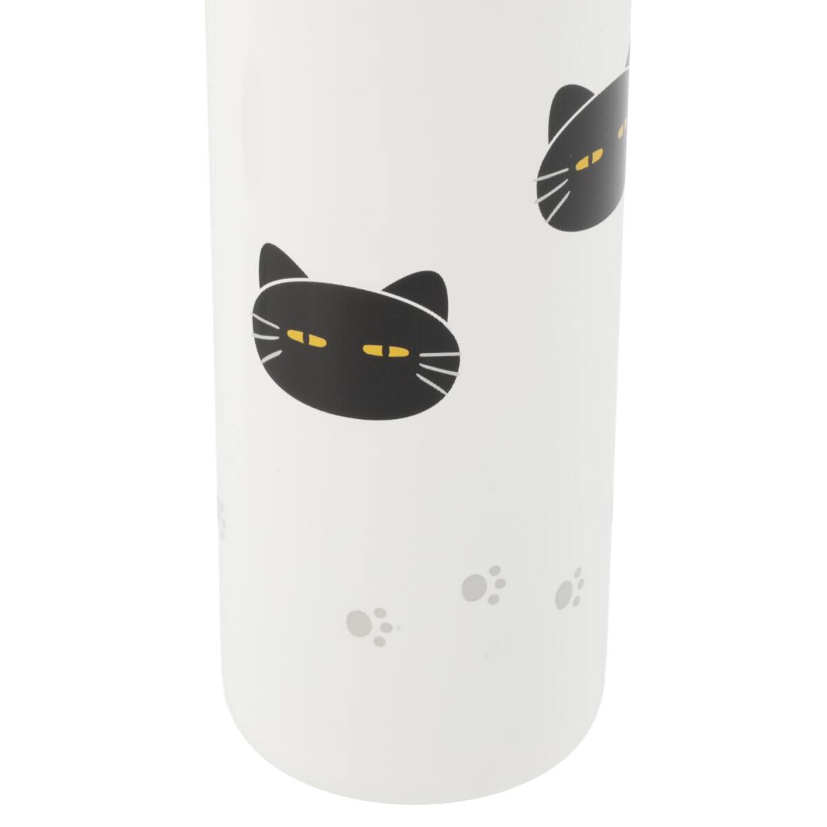 ステンレスボトル(デコネコ柄 180mL) | ニトリネット【公式】 家具
