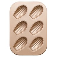 焼き型 マドレーヌ(ゴールド TY07)