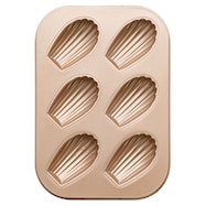 焼き型 マドレーヌ(ゴールド TY07)