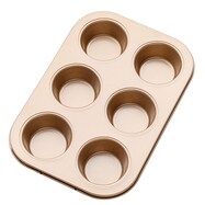 焼き型 マフィン(ゴールド TY07)