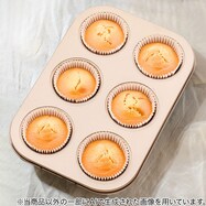 焼き型 マフィン(ゴールド TY07)