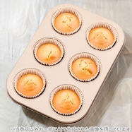 焼き型 マフィン(ゴールド TY07)