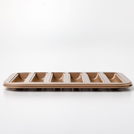 焼き型 フィナンシェ(ゴールド TY07) 5枚目画像