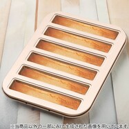 焼き型 フィナンシェ(ゴールド TY07)