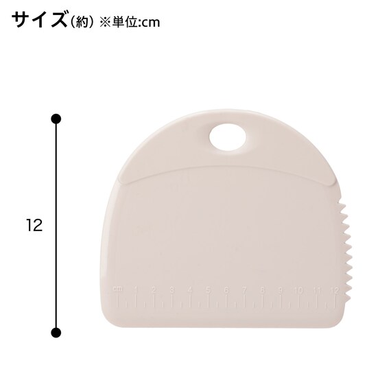 シリコーンスクレーパー(TY07) 2枚目画像