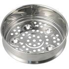 鍋にのせるステンレス製せいろ(20cm) 1枚目画像