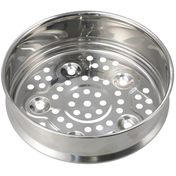 鍋にのせるステンレス製せいろ(20cm) 1枚目画像