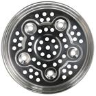 鍋にのせるステンレス製せいろ(20cm) 5枚目画像