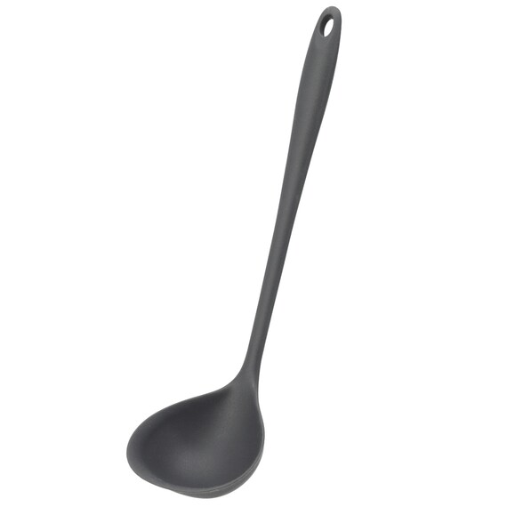 シリコーン キッチンツール 3点セット (おたま/ターナー/ヘラ) 6枚目画像