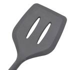 シリコーン キッチンツール 3点セット (おたま/ターナー/ヘラ) 11枚目画像