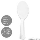 ごはんがくっつきにくい 立つ しゃもじ(CLKY087) 2枚目画像