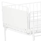 シンク下スライドラック2段 幅30cm(STーW30ホワイト) 9枚目画像