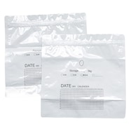 お米の鮮度を保つアルミ保存袋 (3kg用/5kg用 2枚入り)