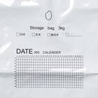 お米の鮮度を保つアルミ保存袋 3kg用 2枚入り 7枚目画像