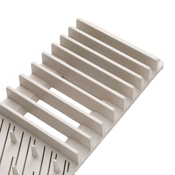 水切り付き吸水マット(モカ DW004) 8枚目画像