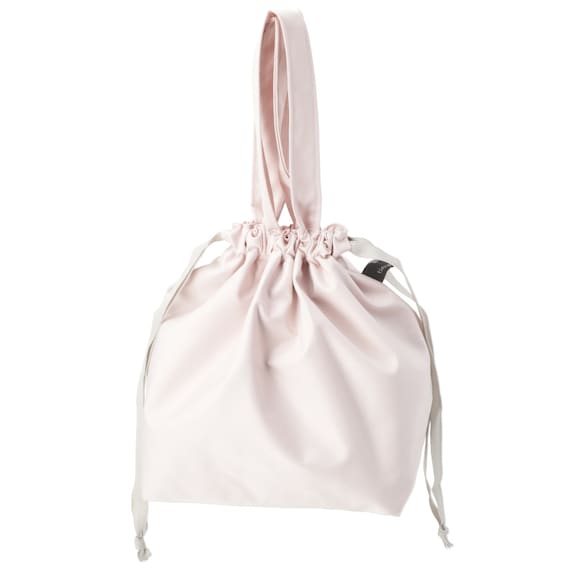 巾着ランチバッグ(ローズ TY12) 2枚目画像