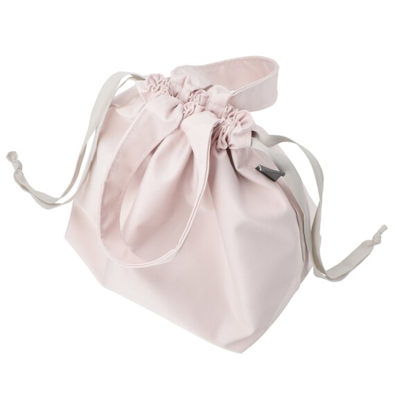 巾着ランチバッグ(ローズ TY12) 4枚目画像