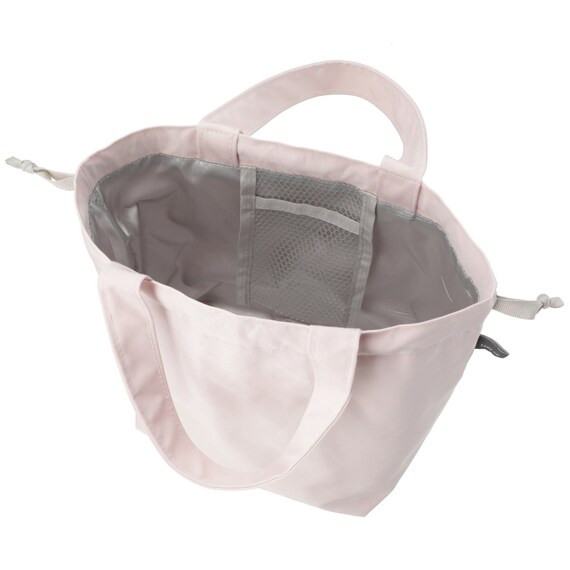 巾着ランチバッグ(ローズ TY12) 5枚目画像