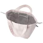 巾着ランチバッグ(ローズ TY12) 5枚目画像