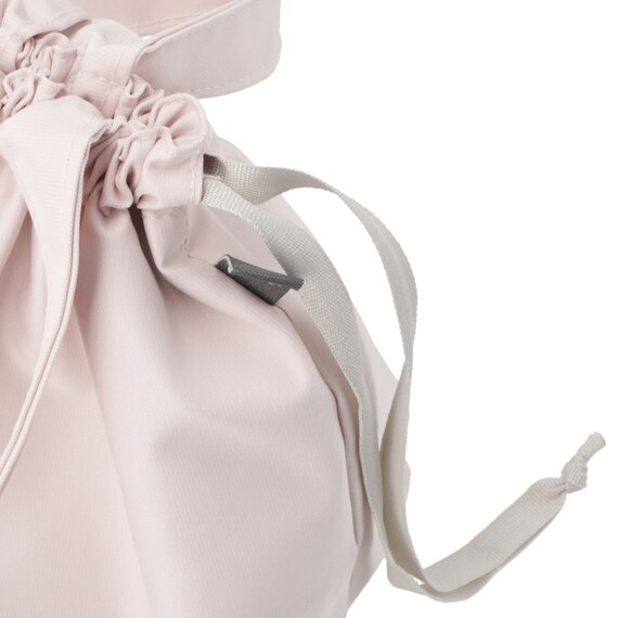 巾着ランチバッグ(ローズ TY12) 7枚目画像