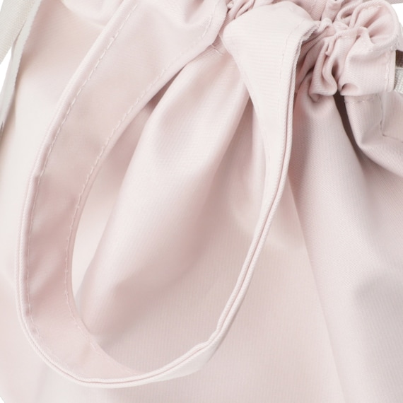 巾着ランチバッグ(ローズ TY12) 8枚目画像