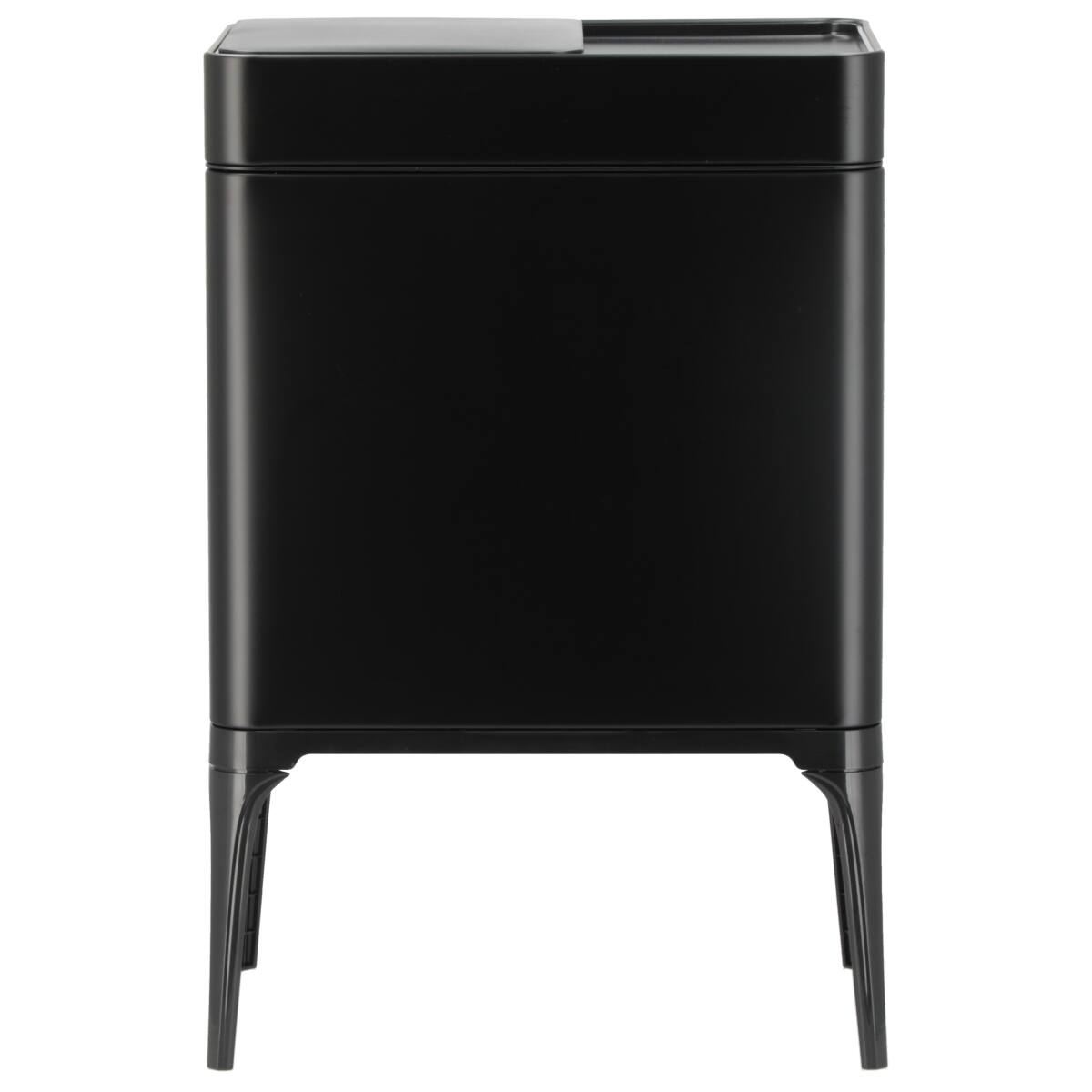 スライド式センサーペール 22L(ブラック) | ニトリネット【公式】 家具