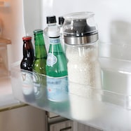 冷蔵庫に入れられる密閉米びつボトル 1kg