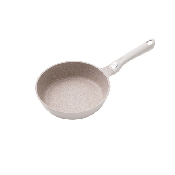 IH・ガス火 超軽量フライパン(20cm モカ KY067) 1枚目画像