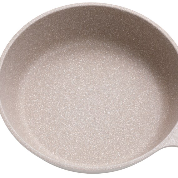 IH・ガス火 超軽量フライパン(20cm モカ KY067) 7枚目画像