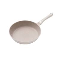 IH・ガス火 超軽量フライパン(26cm モカ KY067)