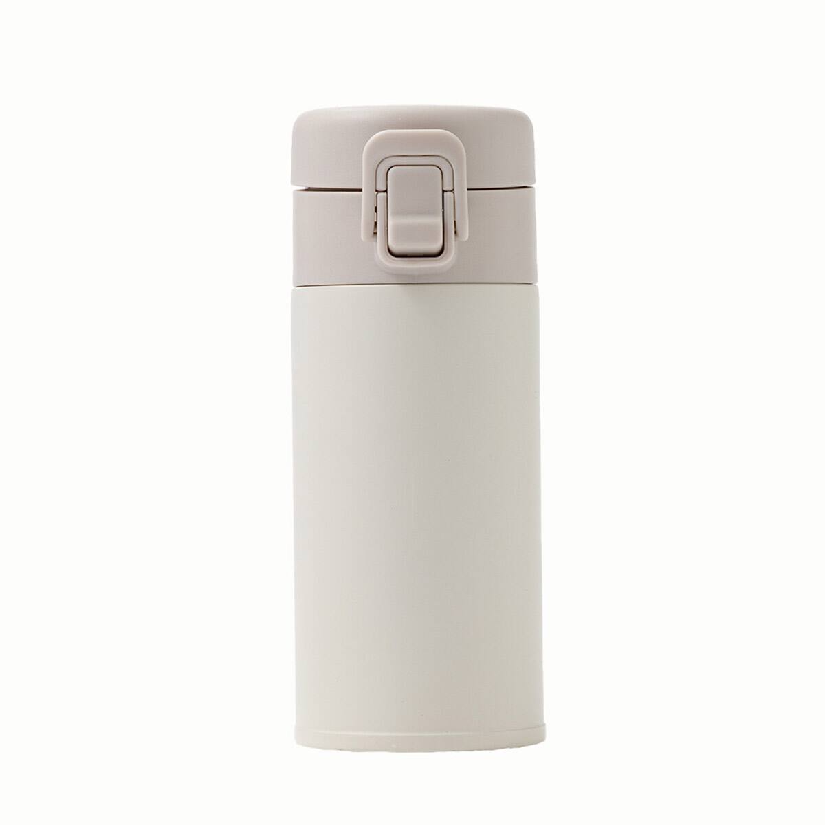 ステンレスワンタッチボトル(340mL モカ WB07) | ニトリネット【公式