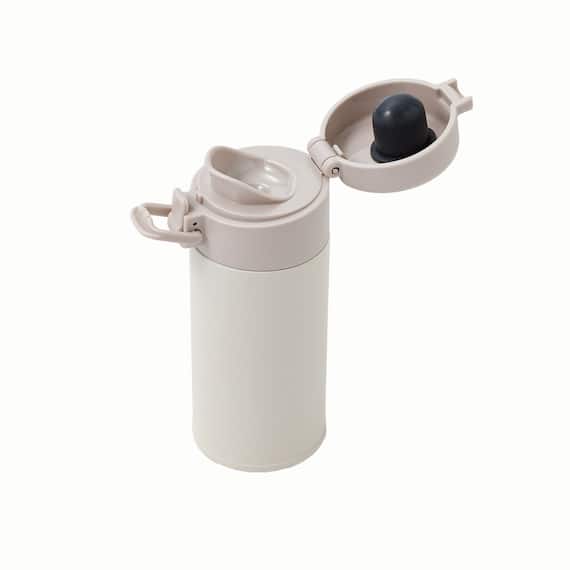 ステンレスワンタッチボトル(340mL モカ WB07) 5枚目画像