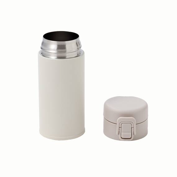 ステンレスワンタッチボトル(340mL モカ WB07) 7枚目画像