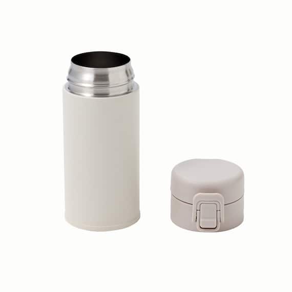 ステンレスワンタッチボトル(340mL モカ WB07) 7枚目画像