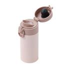 ステンレスワンタッチボトル(340mL ローズ WB07) 5枚目画像