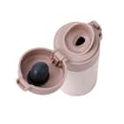 ステンレスワンタッチボトル(340mL ローズ WB07) 8枚目画像