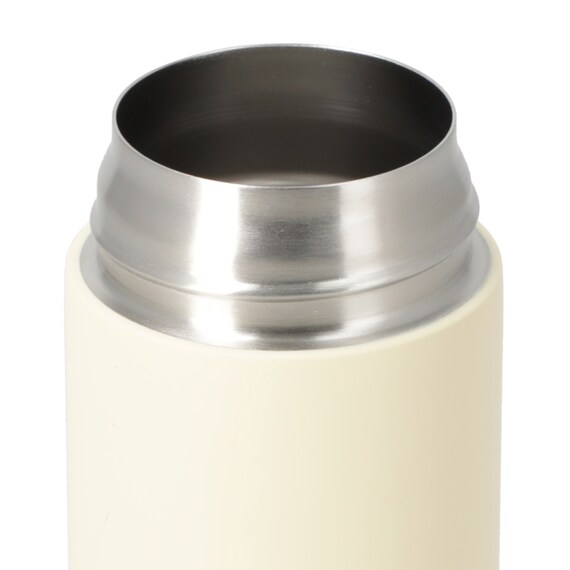 ステンレスワンタッチボトル(340mL イエロー WB07) 5枚目画像