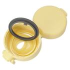 ステンレスワンタッチボトル(340mL イエロー WB07) 7枚目画像