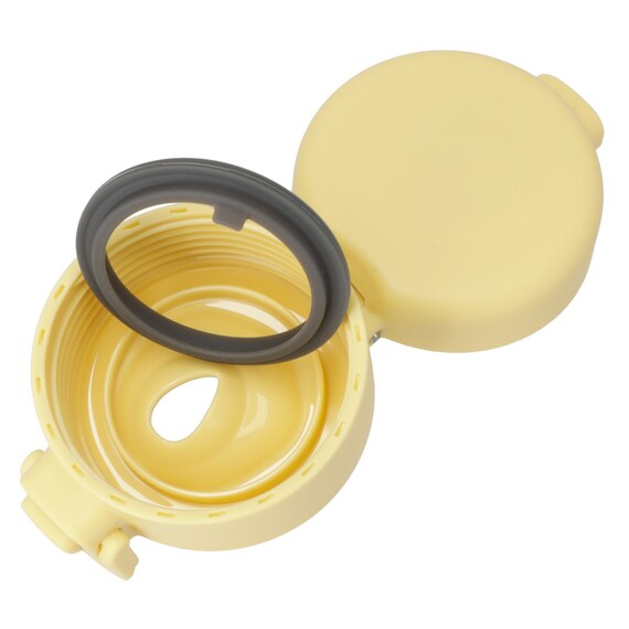 ステンレスワンタッチボトル(340mL イエロー WB07) 7枚目画像