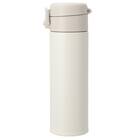 ステンレスワンタッチボトル(490mL モカ WB07) 2枚目画像