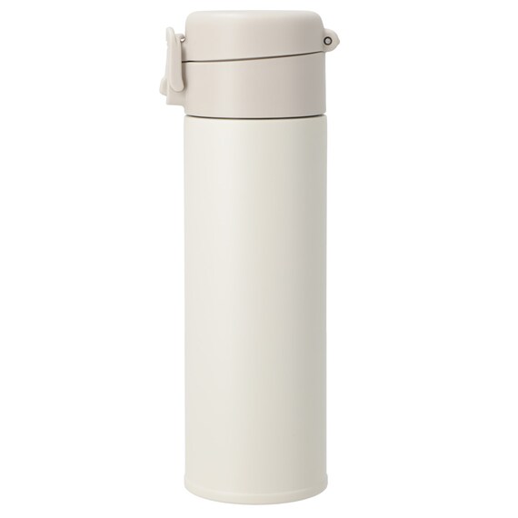 ステンレスワンタッチボトル(490mL モカ WB07) 2枚目画像