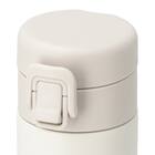 ステンレスワンタッチボトル(490mL モカ WB07) 3枚目画像