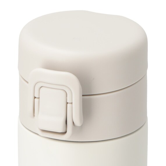 ステンレスワンタッチボトル(490mL モカ WB07) 3枚目画像