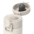 ステンレスワンタッチボトル(490mL モカ WB07) 4枚目画像